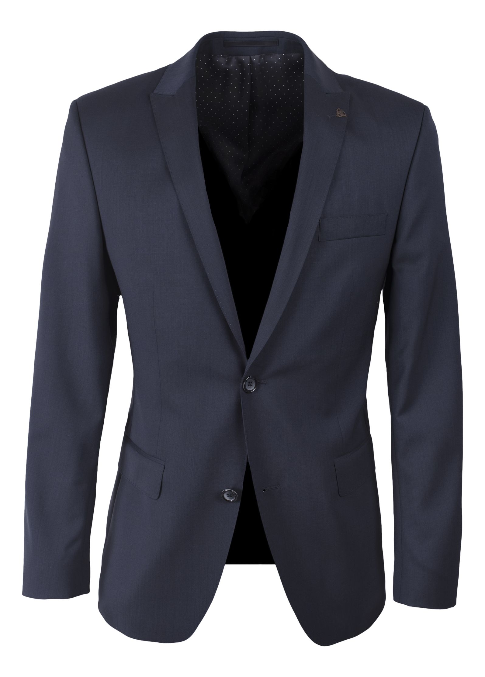 Roy Robson Colbert Lanificio TG di Fabio Luxury Blauw / male