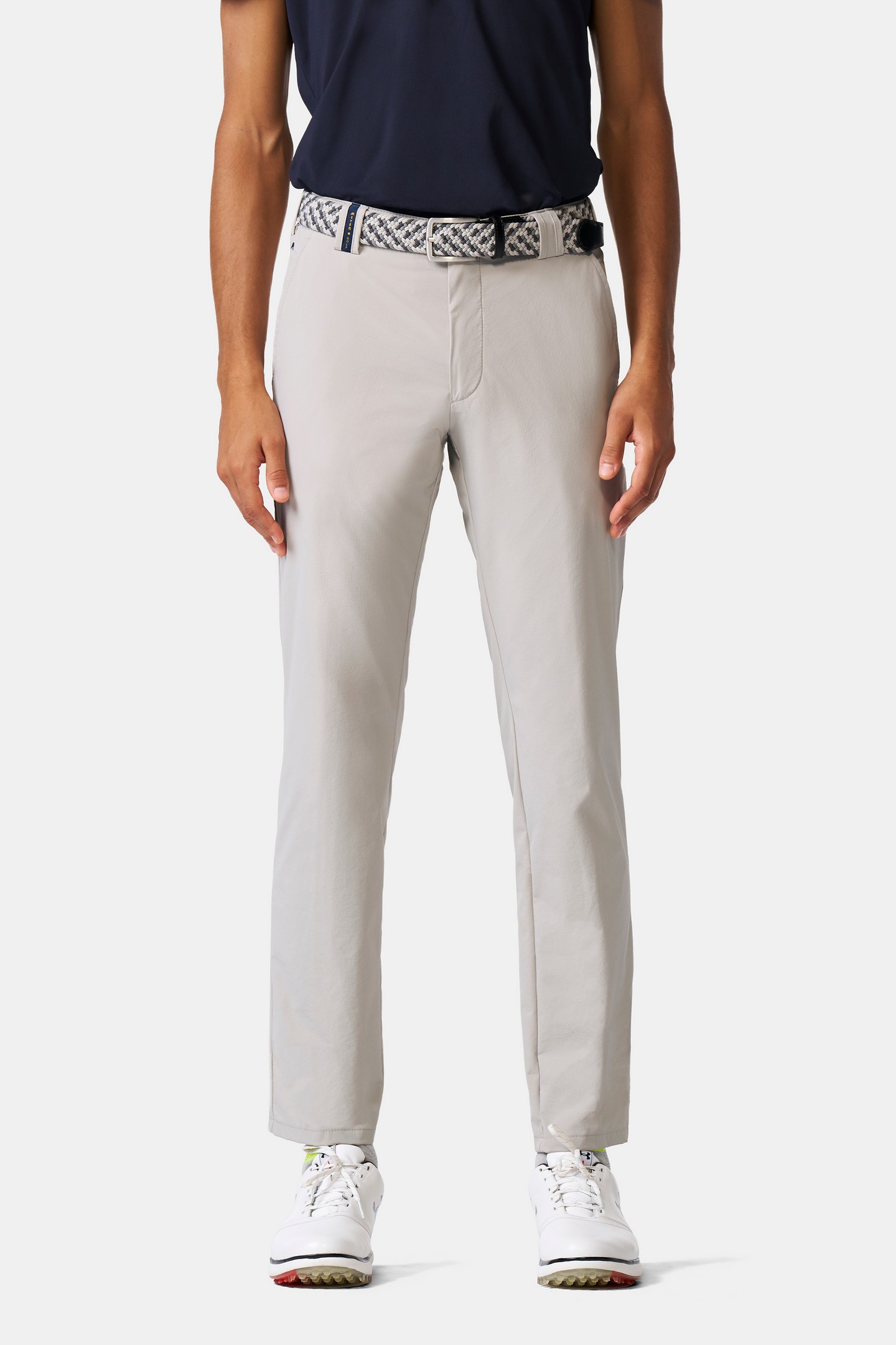 Meyer Broek Augusta Ultralight High Performance Uni Color Four-Way Stretch Licht Beige / male