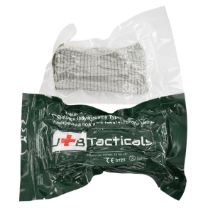Opatrunek indywidualny 15 cm Bandaż Izraelski 6" JB Tacticals