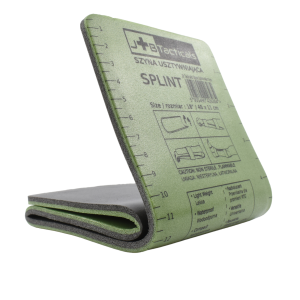 Szyna usztywniająca typu Splint o rozmiarze 46 x 11 cm