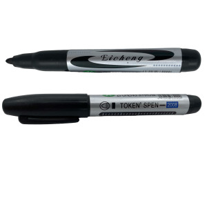 Marker Permanentny Czarny