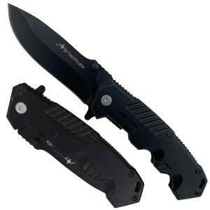 Składany Nóż TAKTYCZNY JB Tacticals FINKA SURVIVAL 05