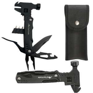 JB Tacticals MULTITOOL 20w1 Narzędzie Wielofunkcyjne klucz francuski JB02