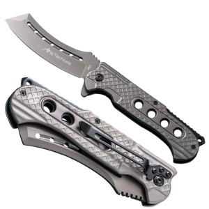 JB Tacticals Nóż Taktyczny JB-02 - Składany Nóż Maczeta