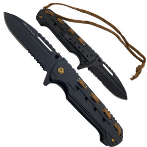 JB Tacticals Składany Nóż Taktyczny JB-09