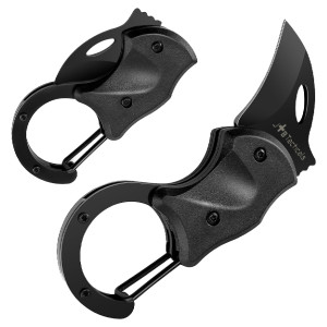 JB Tacticals nożyk z karabińczykiem JB-17 EDC