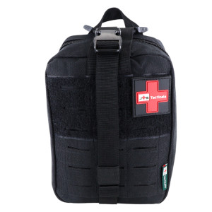 JB Tacticals zrywana apteczka taktyczna IFAK z systemem MOLLE laser cut - czarna
