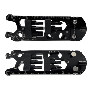 JB Tacticals Multitool Rowerowy EDC JB-14