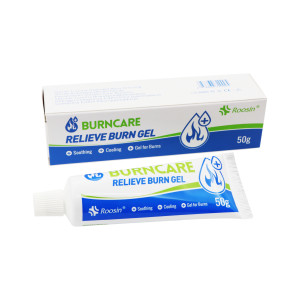 Żel na oparzenia w tubce hydrożel 50 g – Burncare Relieve Burn Gel