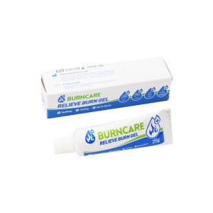 Żel na oparzenia w tubce hydrożel 25 g – Burncare Relieve Burn Gel