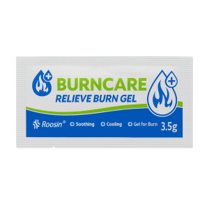 Żel na oparzenia w saszetce hydrożel 3,5 g – Burncare Relieve Burn Gel