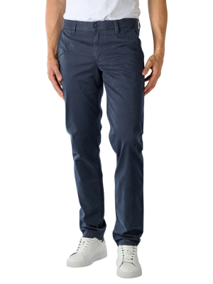 Alberto Lou Chino Regular Fit Pima Cotton – W35/L32, Pantalon Homme