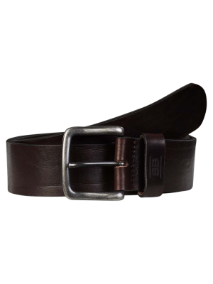 Basic Belts John 45mm – 100, Ceinture cuir