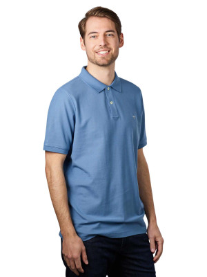 Fynch-Hatton Short Sleeve Polo Regular Fit – 3XL, Chemise Polo Homme
