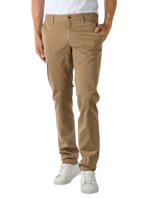 Alberto Lou Chino Regular Fit Pima Cotton – W31/L34, Pantalon Homme