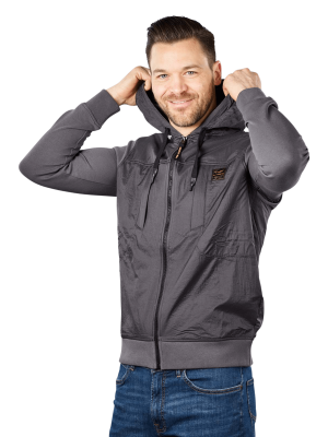 PME Legend Jacket  Zip Light Sweat – XXL, Herren Jacke