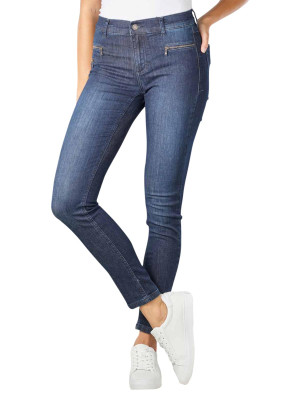 Angels Malu Jeans Slim Fit Sportiv Denim – W30/L30, Jeans Femme