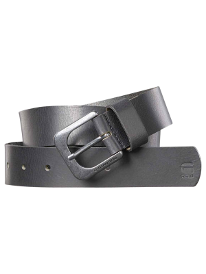 G-Star Zed Belt – 105, Ceinture cuir