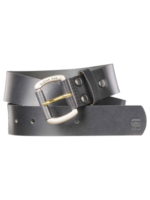 G-Star Dast Belt – 100, Ceinture cuir