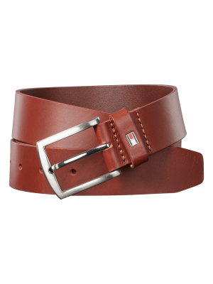 Tommy Hilfiger New Denton Belt 3.5 – 100, Men‘s Accessoires