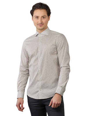 Joop! Long Sleeve Pai Shirt Flower Printed – XXL, Chemise Homme