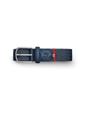 La Boucle Gstaad Belt Super Stretch – 105, Men's Belt