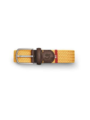 La Boucle Zermatt Belt Super Stretch – 115, Men's Belt