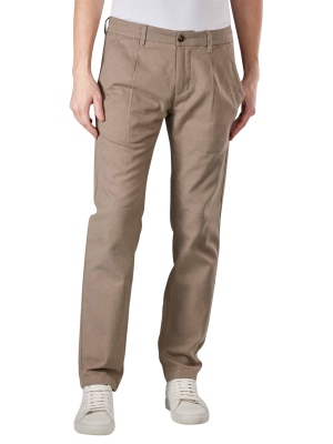 Marc O'Polo Stig Pant Jogger Pleats – W33/L34, Herren Hose