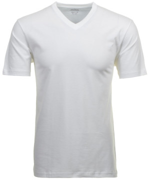 Ragman T-Shirt V-Neck SS Regular Fit 2 PK – S, Men's T-Shirt