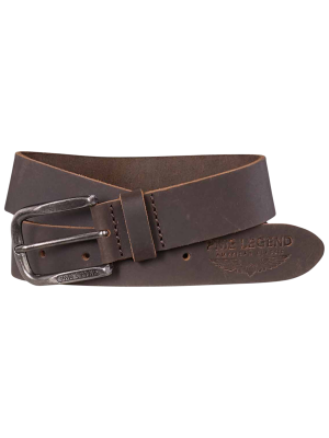 PME Legend Leather Belt – 110, Leather Belt