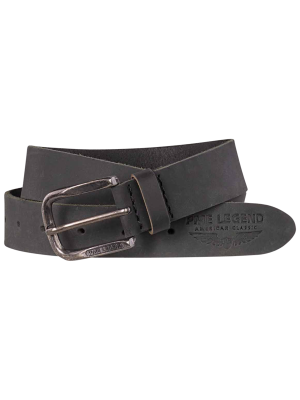 PME Legend Leather Belt – 95, Ledergürtel