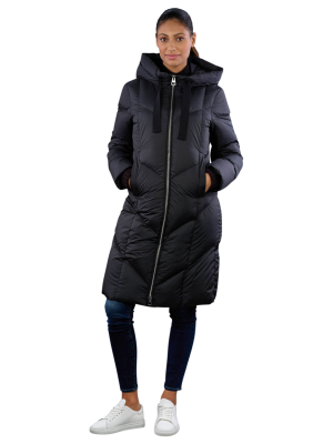 Marc O'Polo Long Jacket Real Down – S, Damen Jacke