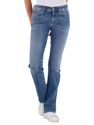 Replay New Luz Jeans Bootcut – W24/L30, Jeans Femme
