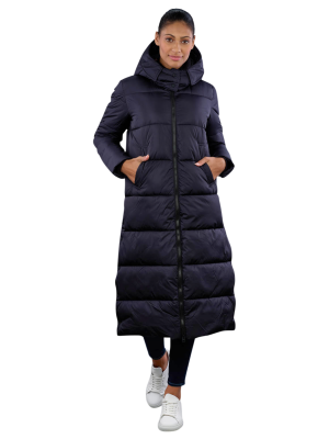 Save The Duck Colette Long Coat – XS, Damen Jacke