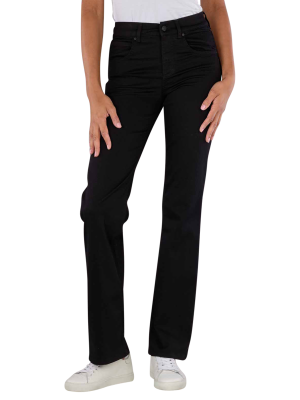 Angels Lara Jeans Straight Fit Super Stretch – W32/L30, Damen Jeans