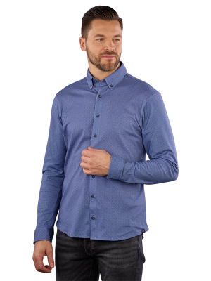Brax Daniel Shirt Button Down Chest Pocket – XL, Herren Hemd