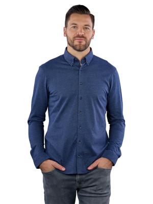 Brax Daniel Shirt Button Down Long Sleeve – M, Herren Hemd