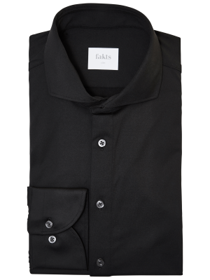 Fakts Shirt Slim Fit Leisure – M, Herren Hemd
