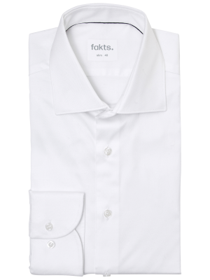 Fakts Shirt Modern Fit Busy – M, Men's Shirt