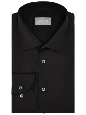 Fakts Shirt Modern Fit Busy – L, Chemise Homme