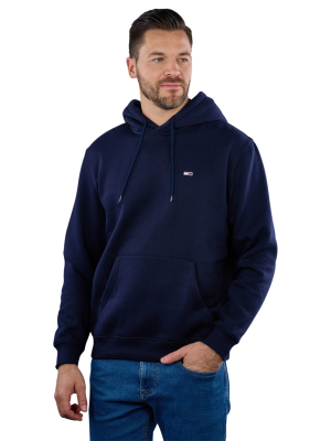 Tommy Jeans Regular Flag Hoodie – XXL, Pullover Homme