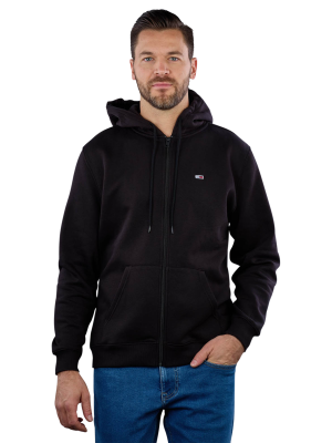 Tommy Jeans Regular Flag Zip Cardigan – L, Pullover Homme