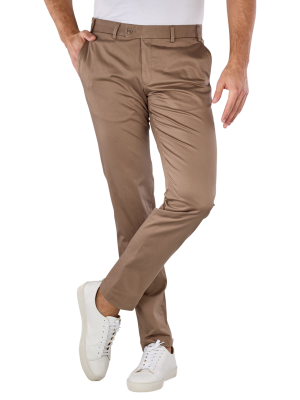 Hiltl Tilo Chino Slim Fit Business – W34/L32, Herren Hose
