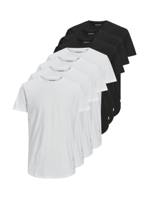 Jack & Jones Noa T-Shirt 7-Pack – L, Men's T-Shirt