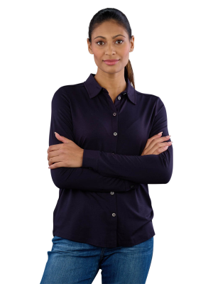 Marc O'Polo Blouse Long Sleeve Jersey – M, T-Shirt Femme