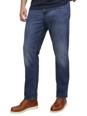 Jack & Jones PLS Tim Jeans Slim Fit – W40/L32, Herren Jeans