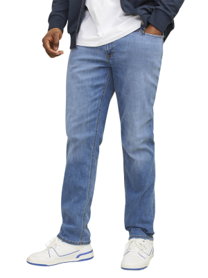 Jack & Jones PLS Glenn Jeans Slim Fit – W44/L32, Men's Jeans