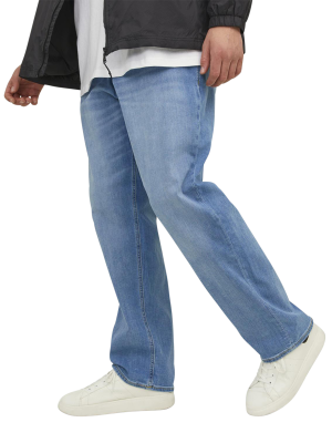 Jack & Jones PLS Mike Jeans Comfort Tapered Fit – W44/L30, Jeans Homme