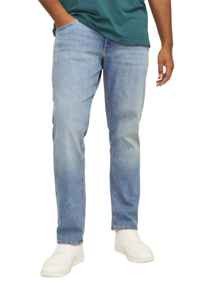 Jack & Jones PLS Glenn Jeans Slim Fit – W46/L34, Herren Jeans