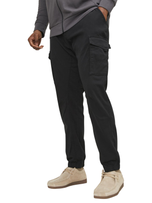Jack & Jones PLS Paul Cargo Pants Slim Fit – W46/L30, Men's Pant